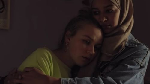 Poster della serie SKAM Spain