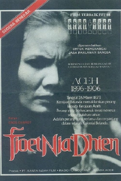 Tjoet Nja' Dhien 1988