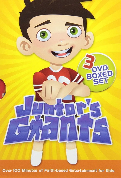 Junior’s Giants: Anger’s Everywhere