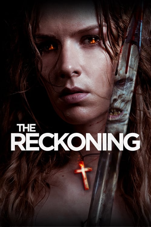 Grootschalige poster van The Reckoning