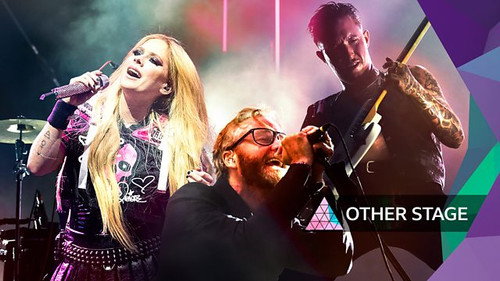 Other Stage - Sunday