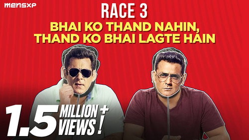 Honest Race 3 Review | What We Thought About Race 3