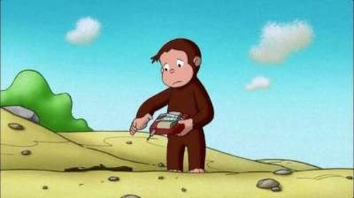 Poster della serie Curious George