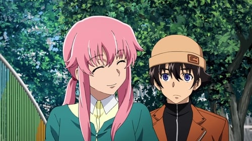 Poster della serie The Future Diary