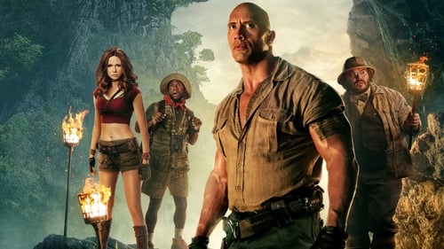 Jumanji: Welcome To The Jungle (2017) Download Full HD ᐈ BemaTV