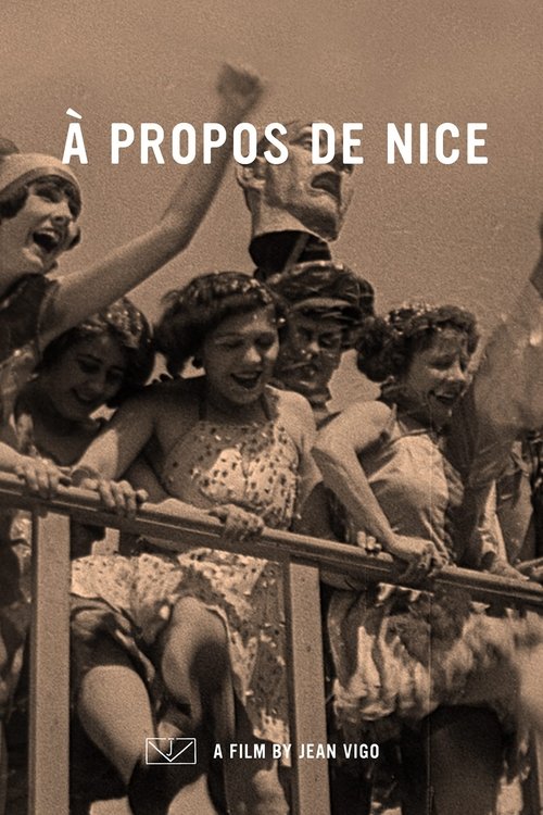 À propos de Nice movie poster player