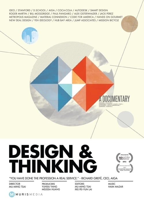 Design & Thinking 2012
