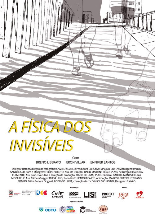 A Física dos Invisíveis