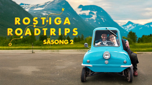Rostiga roadtrips