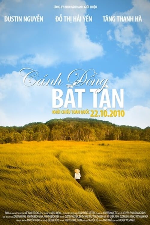 Poster Cánh Đồng Bất Tận 2010