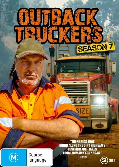 Where to stream Outback Truckers Season 7