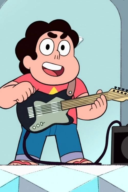 Steven Universe: Steven's Song Time