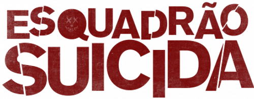 Esquadrão Suicida - Logo 5