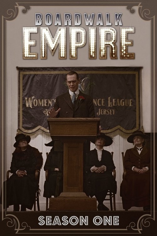 Where to stream Boardwalk Empire Season 1