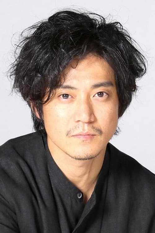 Kép: Shun Oguri színész profilképe