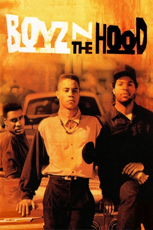 Grootschalige poster van Boyz n the Hood