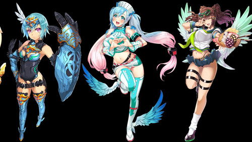 The Seven Heavenly Virtues