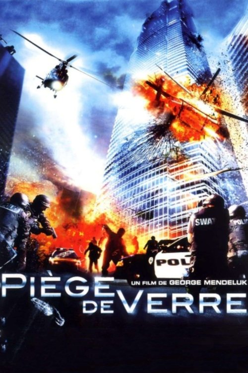 Poster image du film Piège de verre Piège de verre