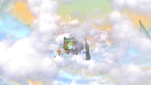 九天奇缘 - Season 1 Backdrop Blur