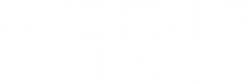 Une fille en or