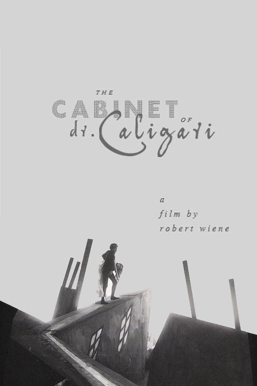 Live Events: THE CABINET OF DR. CALIGARI with Invincible Czars Live Score poster