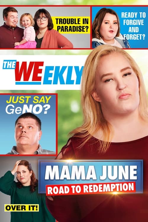Mama June: Family Crisis, S05 - (2021)