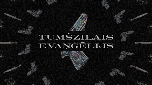 Кадр из Tumšzilais evaņģēlijs