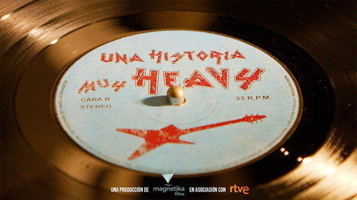Una historia muy heavy - Season 1 Backdrop Blur