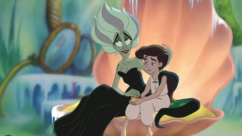 The Little Mermaid II: Return to the Sea