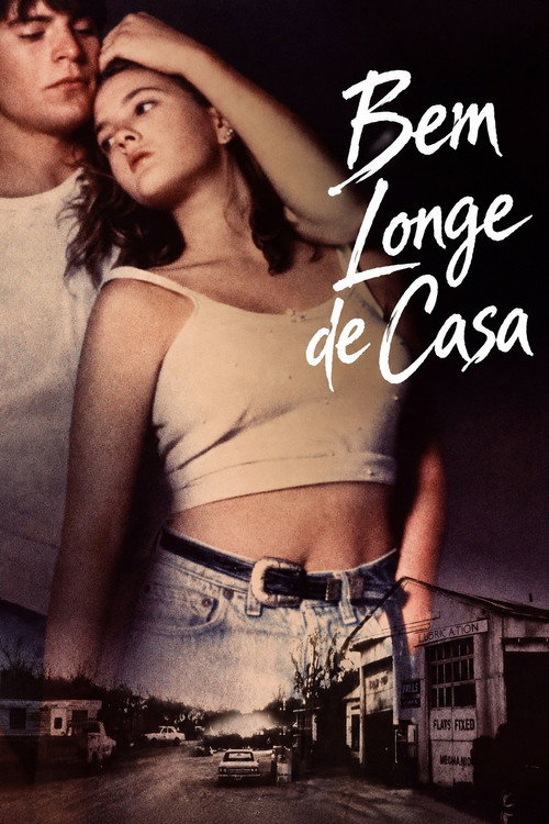 Póster de Bem Longe de Casa