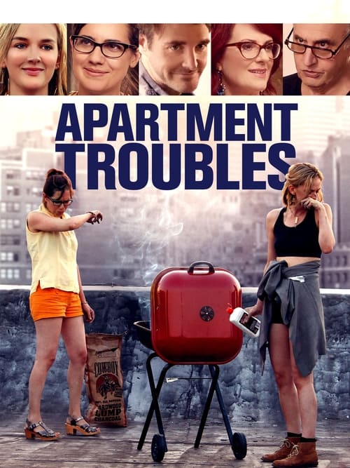 Where to stream Apartment Troubles