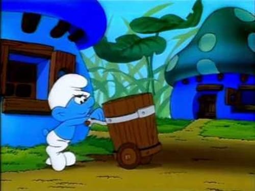 Poster della serie The Smurfs