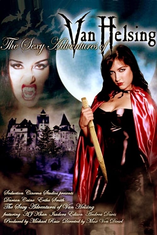 The Sexy Adventures of Van Helsing Movie Poster Image