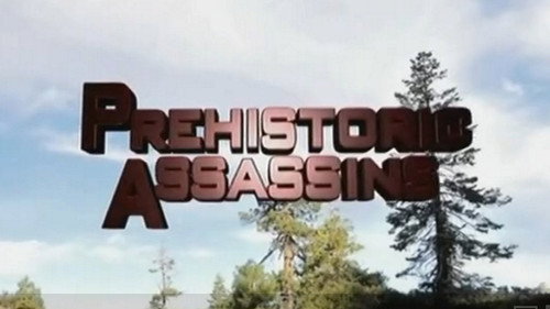 Prehistoric Assassins - Season 1 Backdrop Blur