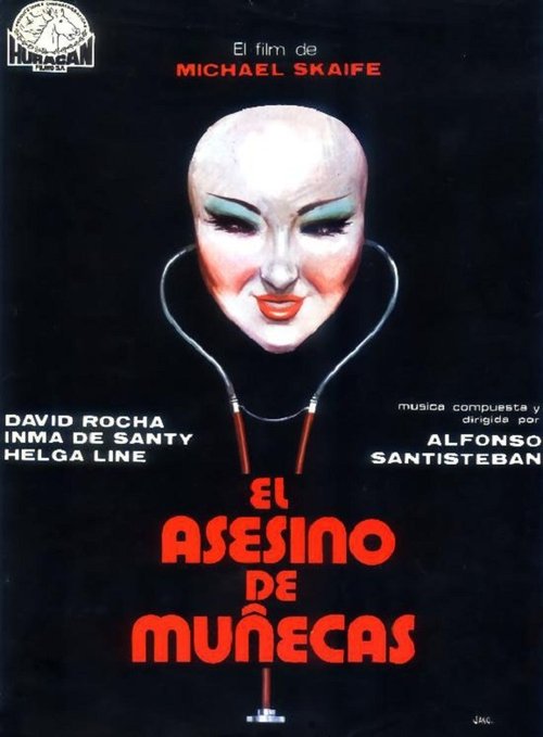 El asesino de muñecas (1975)