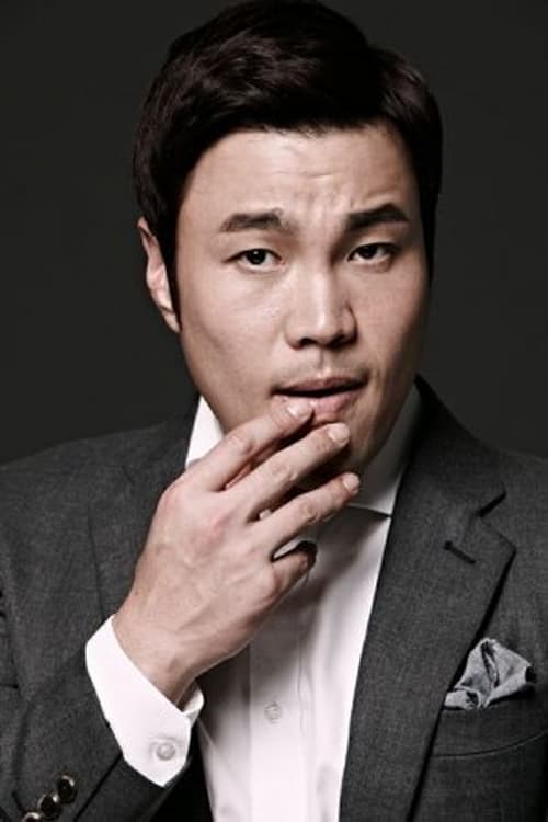 Kép: Shin Seung-hwan színész profilképe