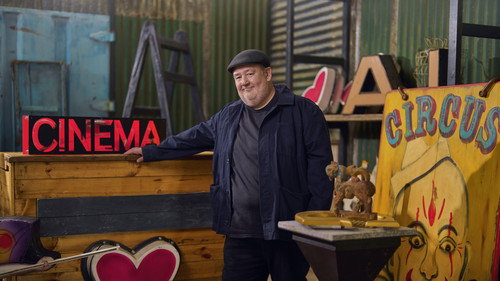 Johnny Vegas' Little Shop of Antiques