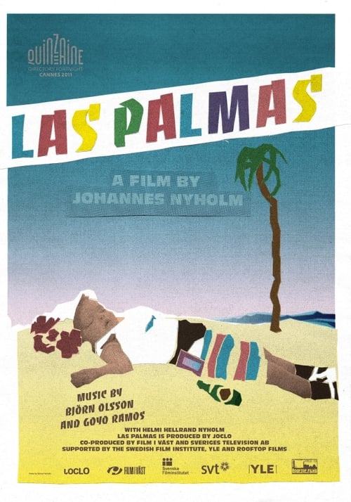 Las Palmas (2011) poster