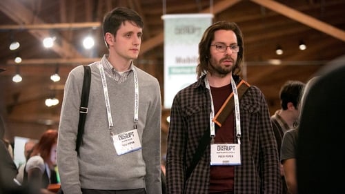 Silicon Valley: 1×7