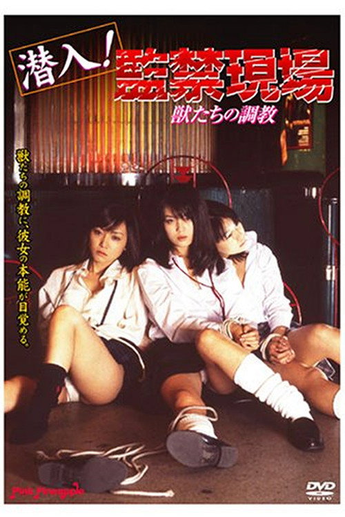 潜入！監禁現場　獣たちの調教