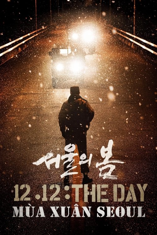 Poster Mùa Xuân Seoul