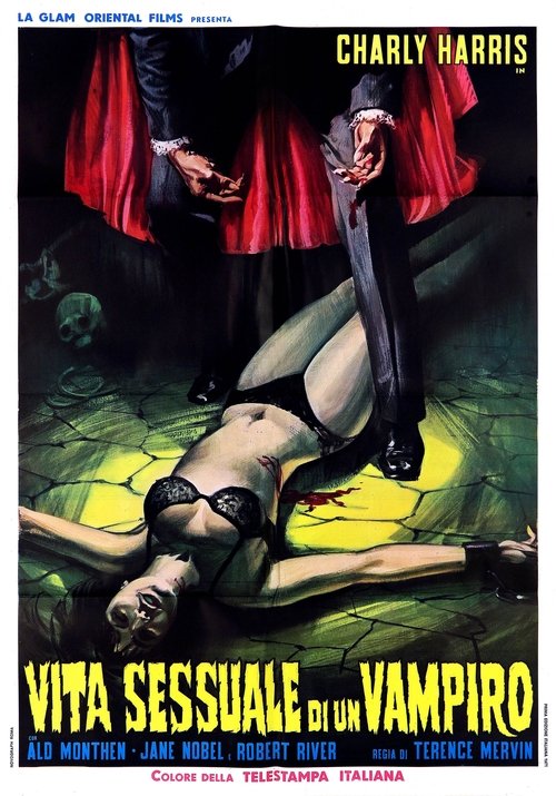 Santo e il Tesoro di Dracula - Vita sessuale di un vampiro