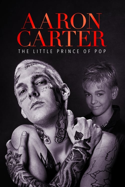 Aaron Carter: The Little Prince of Pop poster