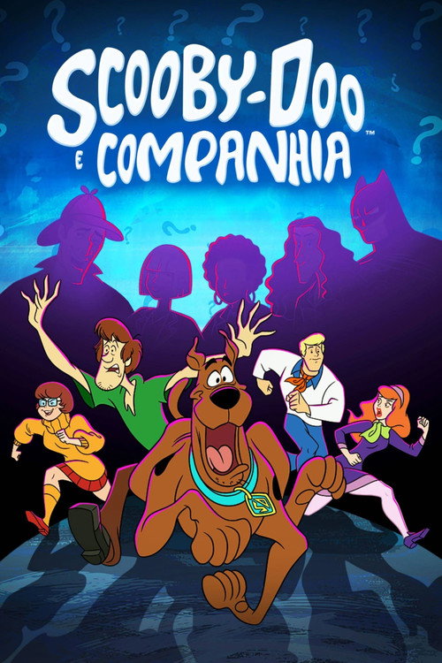 Scooby-Doo and Guess Who?