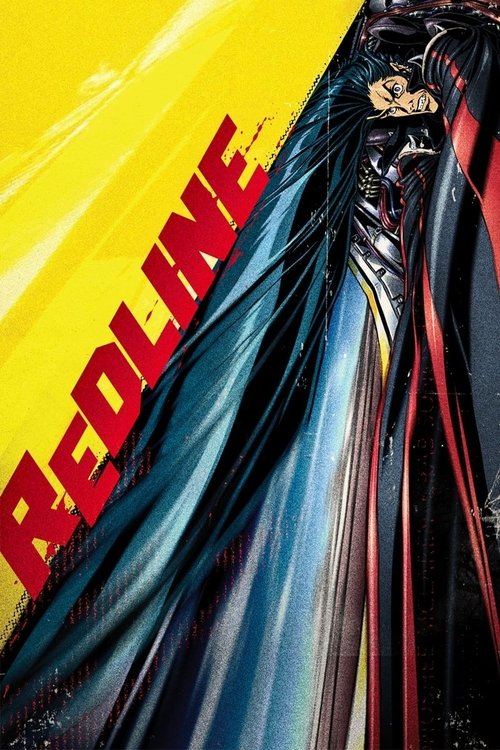 Redline poster