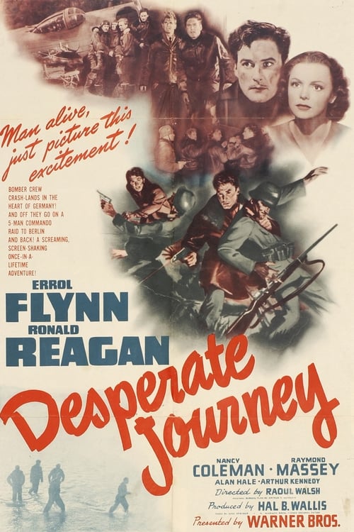 Desperate Journey 1942