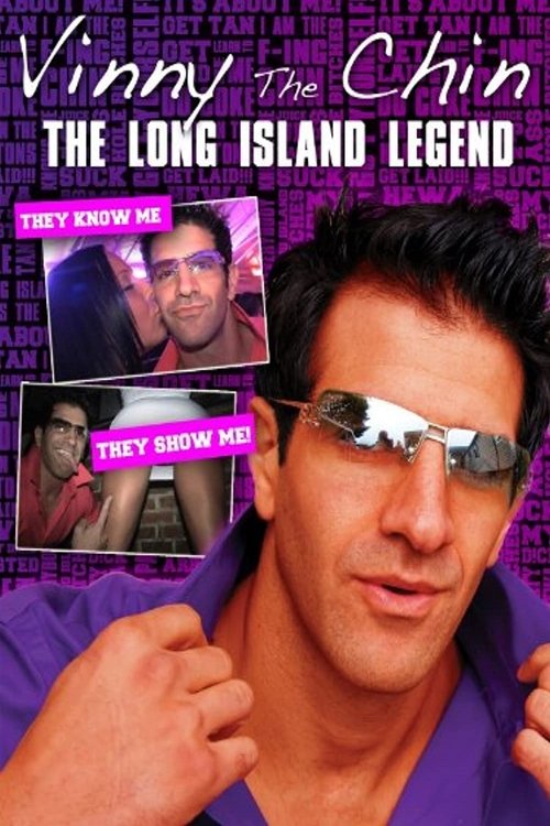Vinny the Chin: The Long Island Legend poster