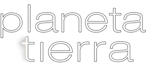 Planeta Terra - Logo 4