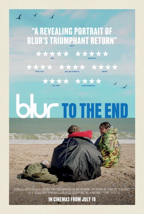 Poster image du film Blur - To the End Blur - To the End