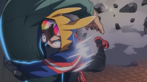 My Hero Academia: Vigilantes: 1×4